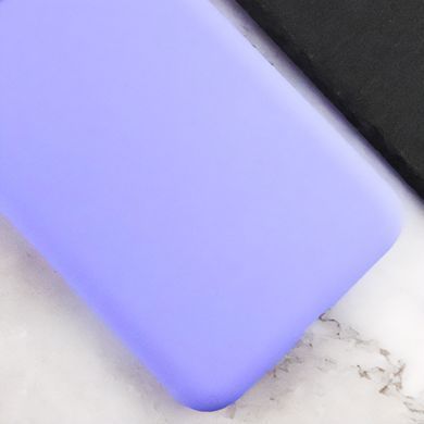 Чехол Silicone Cover Lakshmi Full Camera (AAA) для Xiaomi Redmi Note 13 Pro 4G / Poco M6 Pro 4G Сиреневый / Dasheen