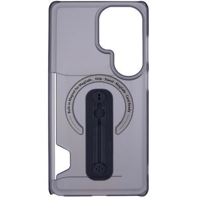 Чохол PC Soft Mist with Magnetic Fit для Samsung Galaxy S25 Ultra Blue