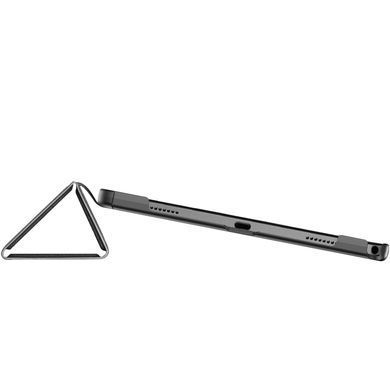 Чехол Dux Ducis Domo для Apple iPad 10.9" (2022-24) / 11" (A16) 2025 Black