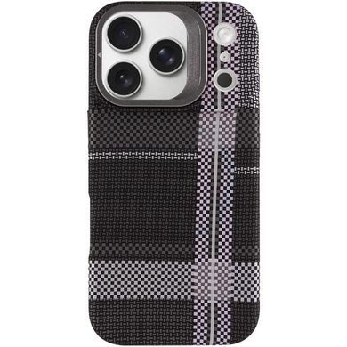 TPU чохол Pixel Craft with Magnetic Fit для Apple iPhone 17 Pro Max (6.9") Urban Plaid