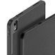 Чехол Dux Ducis Domo для Apple iPad 10.9" (2022-24) / 11" (A16) 2025 Black фото 2