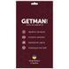TPU чехол GETMAN Ease logo усиленные углы для Apple iPhone X / XS (5.8") Бесцветный (прозрачный) фото 3