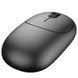 Мышь беспроводная WIWU WM107 Bluetooth + 2.4G Black фото 3