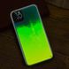 Неоновый чехол Neon Sand glow in the dark для Apple iPhone 11 Pro Max (6.5") Зеленый фото 6