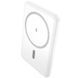 Портативное ЗУ Power Bank Hoco J140A Tony ultra-thin PD20W с БЗУ 5000 mAh White фото 2