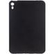 Чехол TPU Epik Black для Apple iPad Mini 6 (8.3") (2021) Черный фото 1