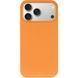Чохол Silk Full Protective (AA) NO LOGO для Apple iPhone 17 Pro Max / 18 Pro Max (6.9") Помаранчевий / Orange фото 2