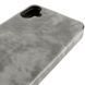 Шкіряний чохол-книжка Belora для Samsung Galaxy A05 Gray фото 6