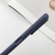 Чехол TPU GETMAN Liquid Silk Full Camera для Xiaomi Redmi 10 Синий / Midnight Blue фото 4
