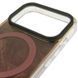 Чохол TPU Shiny Mountain Magnetic Fit для Apple iPhone 17 Pro Max (6.9") Chocolate фото 4