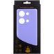 Чехол Silicone Cover Lakshmi Full Camera (AAA) для Xiaomi Redmi Note 13 Pro 4G / Poco M6 Pro 4G Сиреневый / Dasheen фото 3