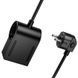 СЗУ Hoco AC33 Win 1 position 30W QC+PD (1USB-A/2C/1Socket) (1.5m) Black фото 5