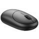 Мышь беспроводная WIWU WM107 Bluetooth + 2.4G Black фото 2