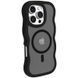 Чохол TPU+PC Undine with Magnetic Fit для Apple iPhone 16 Pro Max (6.9") Black фото 2