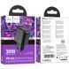 СЗУ Hoco CS22A Value PD30W (1USB-C) Black фото 5