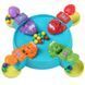 Настольная интерактивная игра Ummi 707-35 Feeding Frog Game Colorful фото 1