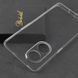 TPU чохол Epic Transparent 1,5mm Full Camera для Oppo Reno 8 T 4G Безбарвний (прозорий) фото 2