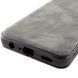 Шкіряний чохол-книжка Belora для Samsung Galaxy A05 Gray фото 7