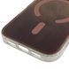 Чохол TPU Shiny Mountain Magnetic Fit для Apple iPhone 17 Pro Max (6.9") Chocolate фото 5