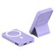 Портативний зарядний пристрій Power Bank JJT-A27-1 PD20W+QC 22.5W з БЗП 5000 mAh Purple