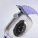 Ремінець Dux Ducis Mixture Ultra для Apple Watch 38/40/41/42mm(ser.10) Misty Purple фото 5