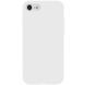 Чехол Silk Full Protective (AA) NO LOGO для Apple iPhone SE (2020) / 7 / 8 (4.7") Белый / White