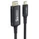 Дата кабель Acefast C1-10 USB-C to HDTV (1.8m) Black фото 7