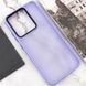 Чехол TPU+PC Lyon Frosted для Xiaomi Redmi 12C Purple фото 4