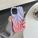 TPU чехол Leaf для Apple iPhone 14 Pro Max (6.7") Lilac / Pink фото 3