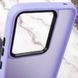 Чехол TPU+PC Lyon Frosted для Xiaomi Redmi 12C Purple фото 5