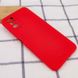 TPU чехол Molan Cano Smooth для Xiaomi Redmi Note 10 5G / Poco M3 Pro Красный фото 2