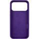 Чохол Silk Full Protective (AA) NO LOGO для Apple iPhone 17 Pro Max (6.9") Фіолетовий / Amethyst фото 3