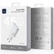 МЗП WIWU G034 Essen PD45W GaN (2USB-C) White фото 6