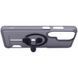 Чохол PC Soft Mist with Magnetic Fit для Samsung Galaxy S25 Ultra Blue фото 4