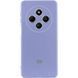 Чохол Silicone Cover Lakshmi Full Camera (AAA) with Logo для Xiaomi Redmi 14C / Poco C75 Бузковий / Dasheen