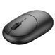 Мышь беспроводная WIWU WM107 Bluetooth + 2.4G Black фото 5