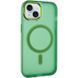 Чехол TPU+PC Lily with Magnetic Fit для Apple iPhone 14 (6.1") Army Green