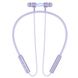 Bluetooth Наушники Hoco ES69 Platium neck-mounted Purple фото 2