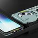Ударопрочный чехол Camshield Army Ring для Xiaomi Redmi 14C / A4 / Poco C75 Зеленый / Light Green фото 3