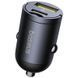 АЗП Baseus Tiny Star Mini 30W (1USB-A/1C) (C00035001121) Cosmic Black фото 4