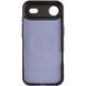 Чохол Syndee with Magnetic Fit для Apple iPhone 17 Air (6.5") Black / Gray фото 3