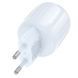 СЗУ Borofone BA93A Lustrous PD20W+QC3.0 (1USB-A/1C) Blue фото 2