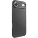 Чохол Syndee with Magnetic Fit для Apple iPhone 17 Air (6.5") Black / Gray
