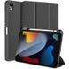 Чехол Dux Ducis Domo для Apple iPad 10.9" (2022-24) / 11" (A16) 2025 Black фото 1