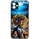 TPU+PC чехол Prisma Ladies для Samsung Galaxy A06 Cyberpunk фото 1