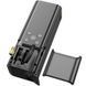Автомобільний насос Hoco ZP7 Maddy smart (5000 mAh) Black фото 5
