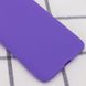 Силіконовий чохол Candy для Oppo A54 4G Бузковий фото 3