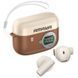 Беспроводные TWS наушники Amaya ATW-36 Brown