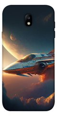 Чехол itsPrint Spaceship для Samsung J730 Galaxy J7 (2017)