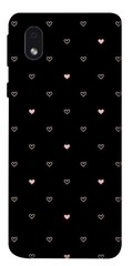 Чехол itsPrint Сердечки для Samsung Galaxy M01 Core / A01 Core
